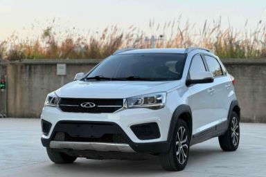 Used Chery Tiggo 3X 2018 1.5L Automatic Comfort Edition