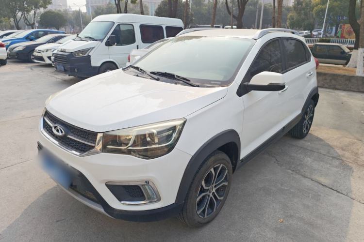 Used Chery Tiggo 3X 2018 1.5L Manual Elite Edition Guazi used car, China used car export, Used car for sale, Used Chery cars, Cheapest cars for sale