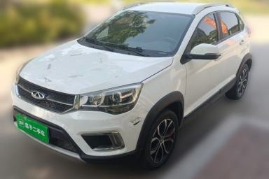 Used Chery Tiggo 3X 2018 1.5L Manual Elite Edition