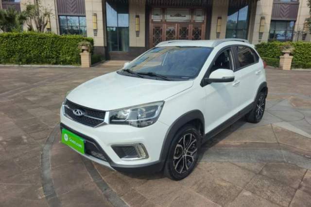 Used Chery Tiggo 3X 2018 1.5L Automatic Elite Edition