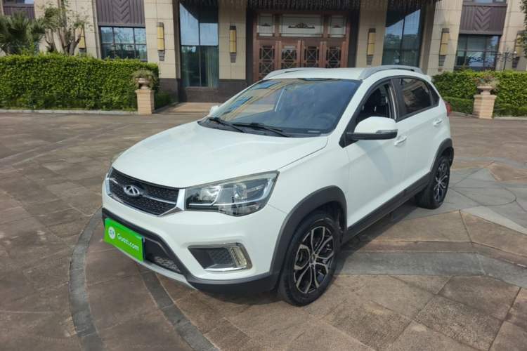 Used Chery Tiggo 3X 2018 1.5L Automatic Elite Edition Guazi used car, China used car export, Used car for sale, Used Chery cars, Cheapest cars for sale