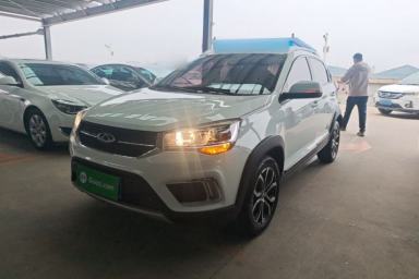 Used Chery Tiggo 3X 2018 1.5L Automatic Elite Edition