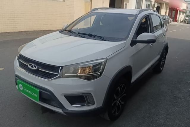 Used Chery Tiggo 3X 2018 1.5L Manual Elite Edition