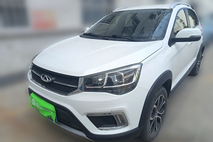 Used Chery Tiggo 3X 2018 1.5L Automatic Elite Edition Guazi used car, China used car export, Used car for sale, Used cars, Cheapest cars for sale
