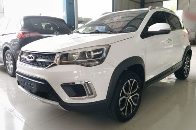 Used Chery Tiggo 3X 2018 1.5L Manual Elite Edition