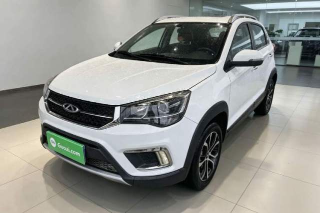 Chery Tiggo 3X 2018 1.5L Automatic Elite Edition de segunda mano
