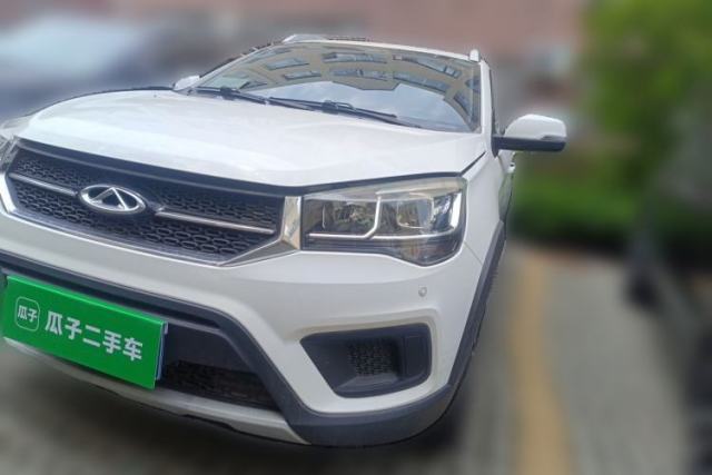 Used Chery Tiggo 3X 2018 1.5L Automatic Comfort Edition