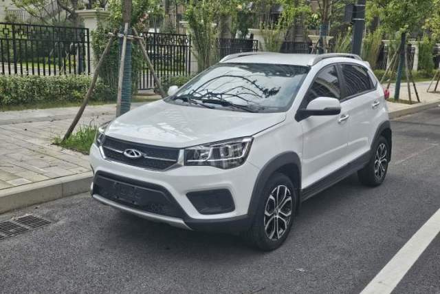 Used Chery Tiggo 3X 2018 1.5L Manual Comfort Edition