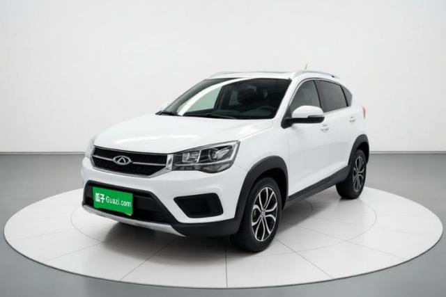 Ojetý Chery Tiggo 3X 2018 1.5L Automatic Comfort Edition