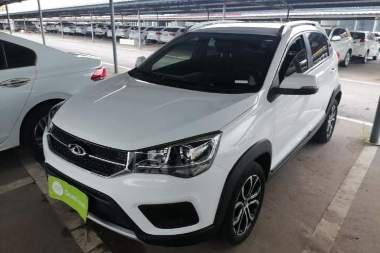 Used Chery Tiggo 3X 2018 1.5L Automatic Comfort Edition Guazi used car, China used car export, Used car for sale, Used cars, Cheapest cars for sale