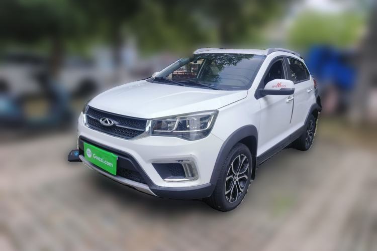 Used Chery Tiggo 3X 2018 1.5L Automatic Elite Edition Guazi used car, China used car export, Used car for sale, Used  cars, Cheapest cars for sale