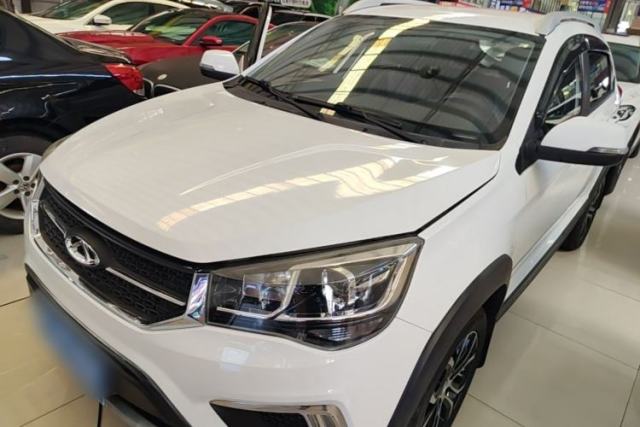 Used Chery Tiggo 3X 2018 1.5L Automatic Elite Edition