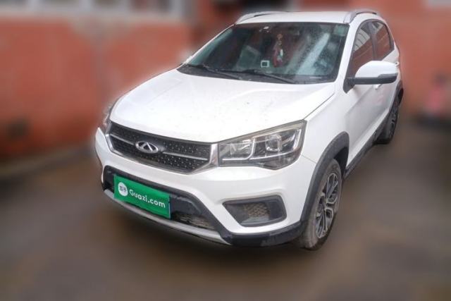 Used Chery Tiggo 3X 2018 1.5L Automatic Comfort Edition