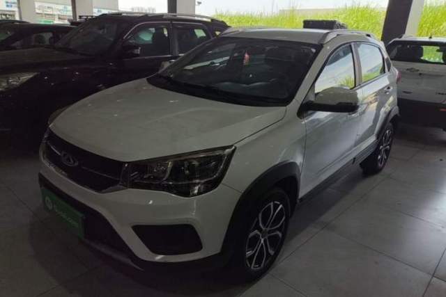 Used Chery Tiggo 3X 2018 1.5L Automatic Comfort Edition