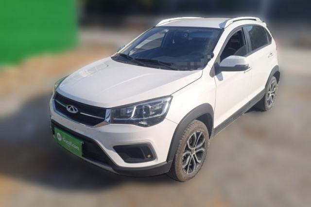 Used Chery Tiggo 3X 2018 1.5L Manual Comfort Edition