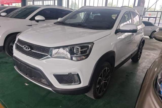 Used Chery Tiggo 3X 2018 1.5L Manual Elite Edition