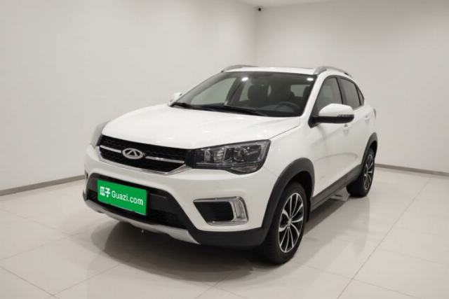 Ojetý Chery Tiggo 3X 2018 1.5L Automatic Comfort Edition