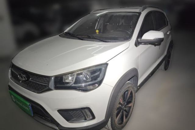 Used Chery Tiggo 3X 2018 1.5L Automatic Luxury Edition