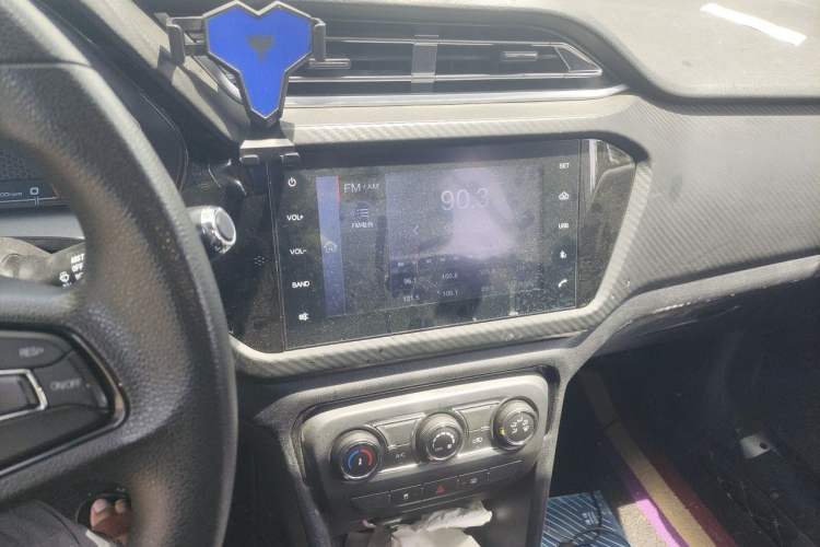 Used Chery Tiggo 3X 2018 1.5L Manual Elite Edition Audio And AC Panel