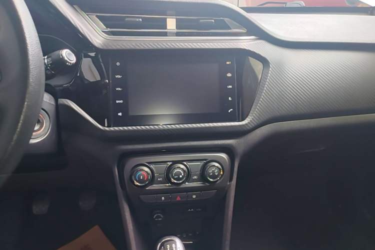 Used Chery Tiggo 3X 2018 1.5L Manual Elite Edition Audio And AC Panel