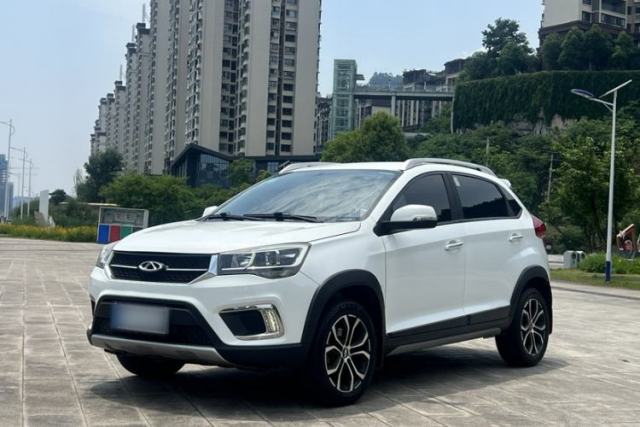 Used Chery Tiggo 3X 2018 1.5L Manual Elite Edition