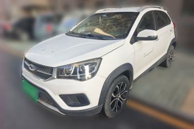 Used Chery Tiggo 3X 2018 1.5L Automatic Comfort Edition