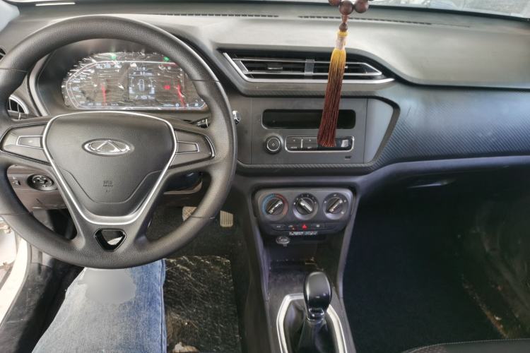 Used Chery Tiggo 3X 2018 1.5L Manual Comfort Edition