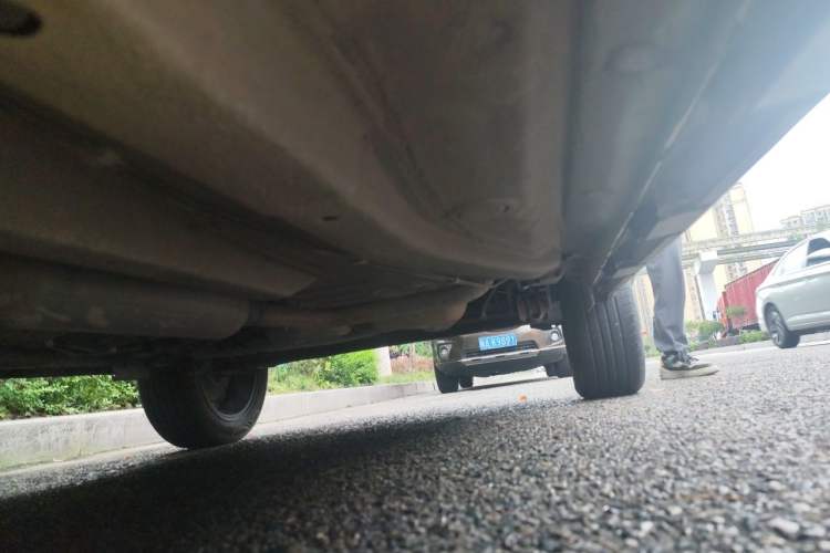 Used Chery Tiggo 3X 2018 1.5L Manual Elite Edition Chassis Front Left