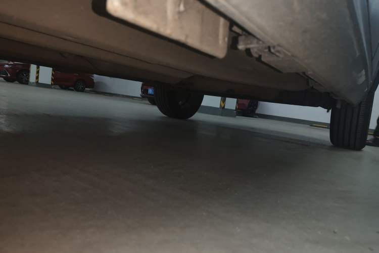 Used Chery Tiggo 3X 2018 1.5L Automatic Elite Edition Chassis Front Left