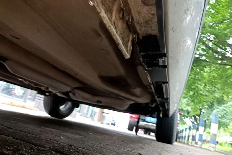Used Chery Tiggo 3X 2018 1.5L Automatic Elite Edition Chassis Front Left