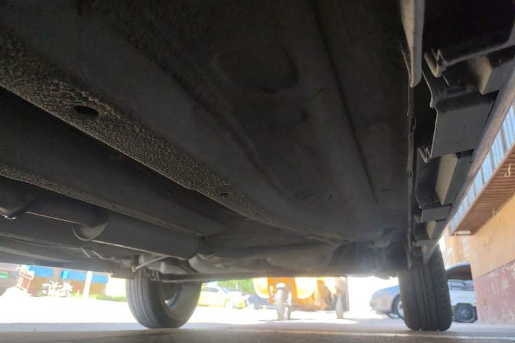 Used Chery Tiggo 3X 2018 1.5L Manual Elite Edition Chassis Front Left