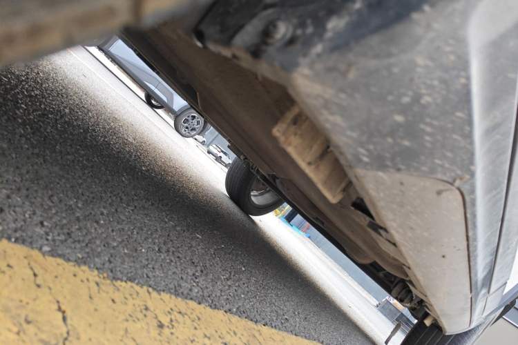 Used Chery Tiggo 3X 2018 1.5L Automatic Comfort Edition Chassis Front Left