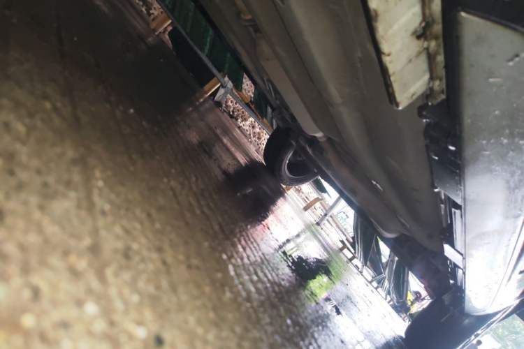 Used Chery Tiggo 3X  Chassis Front Left