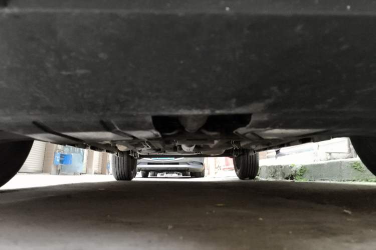 Used Chery Tiggo 3X 2018 1.5L Manual Elite Edition Chassis Front