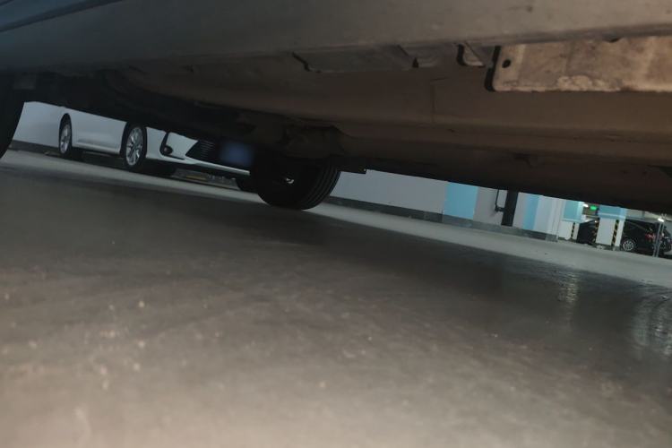 Used Chery Tiggo 3X 2018 1.5L Automatic Elite Edition Chassis Front Right