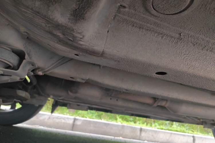 Used Chery Tiggo 3X 2018 1.5L Automatic Elite Edition Chassis Front Right