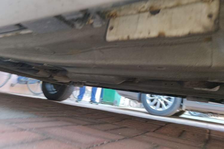 Used Chery Tiggo 3X 2018 1.5L Automatic Comfort Edition Chassis Front Right