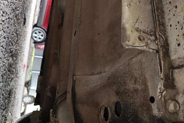 Used Chery Tiggo 3X 2018 1.5L Automatic Elite Edition Chassis Front Right