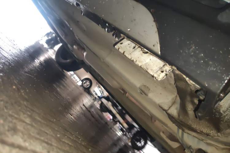 Used Chery Tiggo 3X  Chassis Front Right