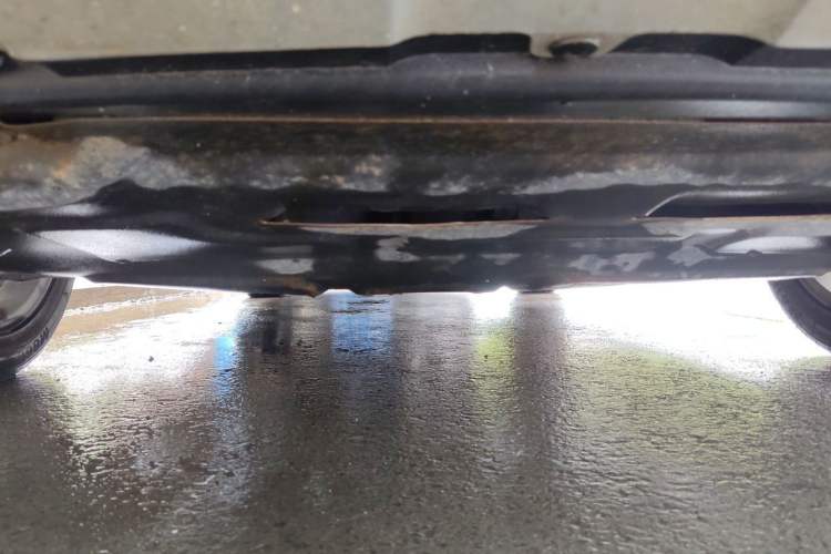 Used Chery Tiggo 3X 2018 1.5L Automatic Elite Edition Chassis Front