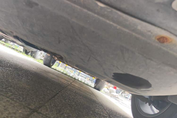 Used Chery Tiggo 3X 2018 1.5L Manual Elite Edition Chassis Front
