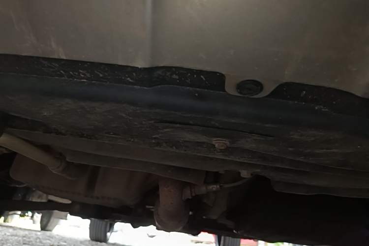 Used Chery Tiggo 3X 2018 1.5L Automatic Elite Edition Chassis Front