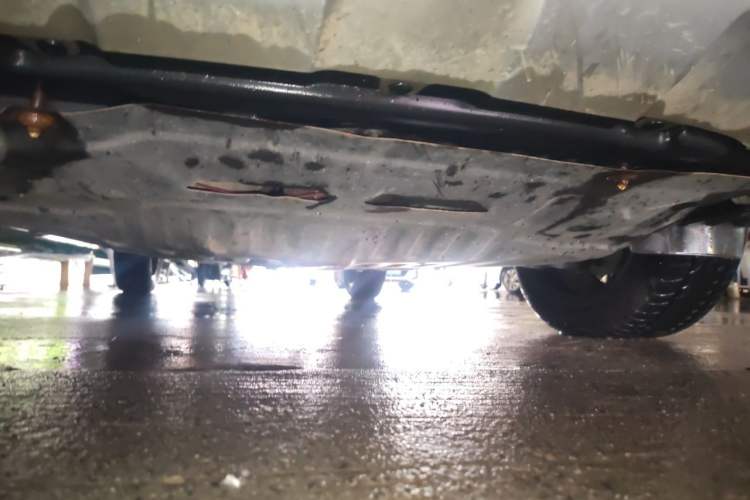 Used Chery Tiggo 3X  Chassis Front