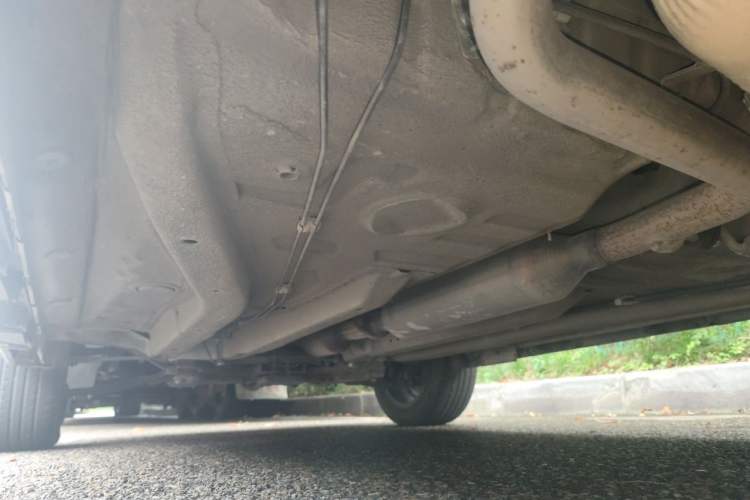 Used Chery Tiggo 3X 2018 1.5L Manual Elite Edition Chassis Rear Left