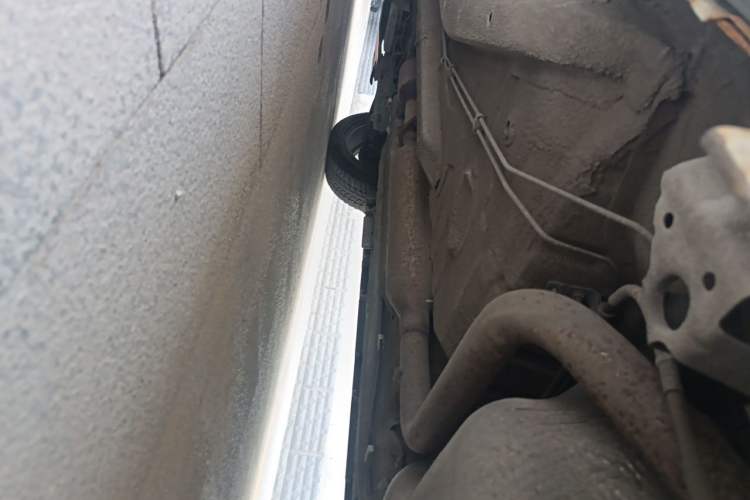Used Chery Tiggo 3X 2018 1.5L Automatic Elite Edition Chassis Rear Left