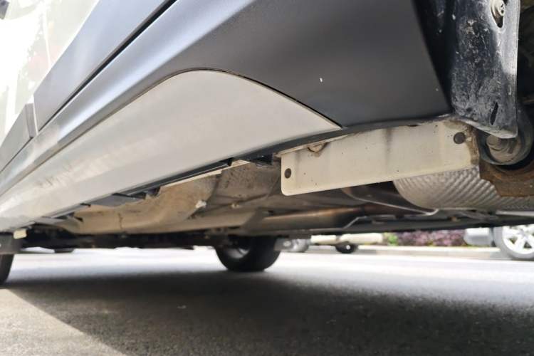 Used Chery Tiggo 3X 2018 1.5L Automatic Elite Edition Chassis Rear Left