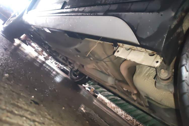 Used Chery Tiggo 3X  Chassis Rear Left