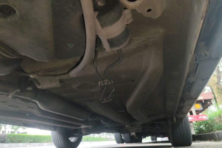 Used Chery Tiggo 3X 2018 1.5L Manual Elite Edition Chassis Rear Right