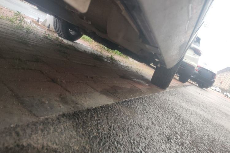 Used Chery Tiggo 3X 2018 1.5L Automatic Elite Edition Chassis Rear Right