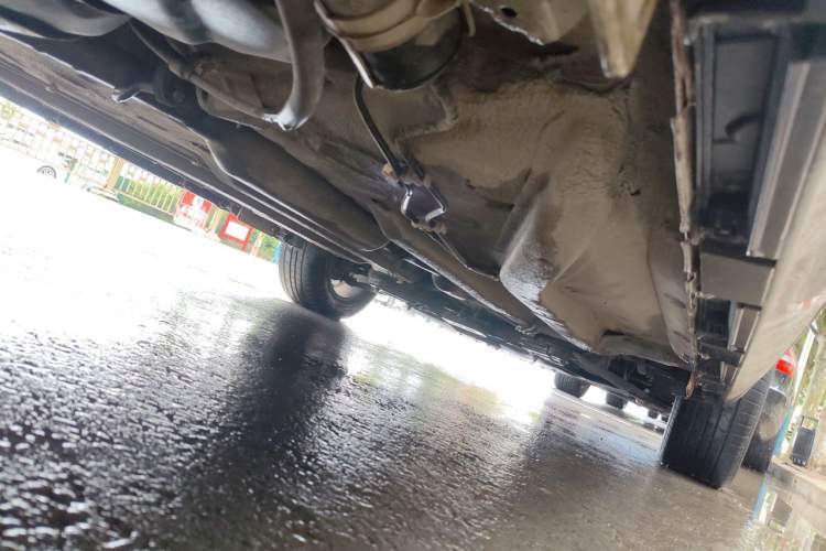 Used Chery Tiggo 3X 2018 1.5L Automatic Elite Edition Chassis Rear Right